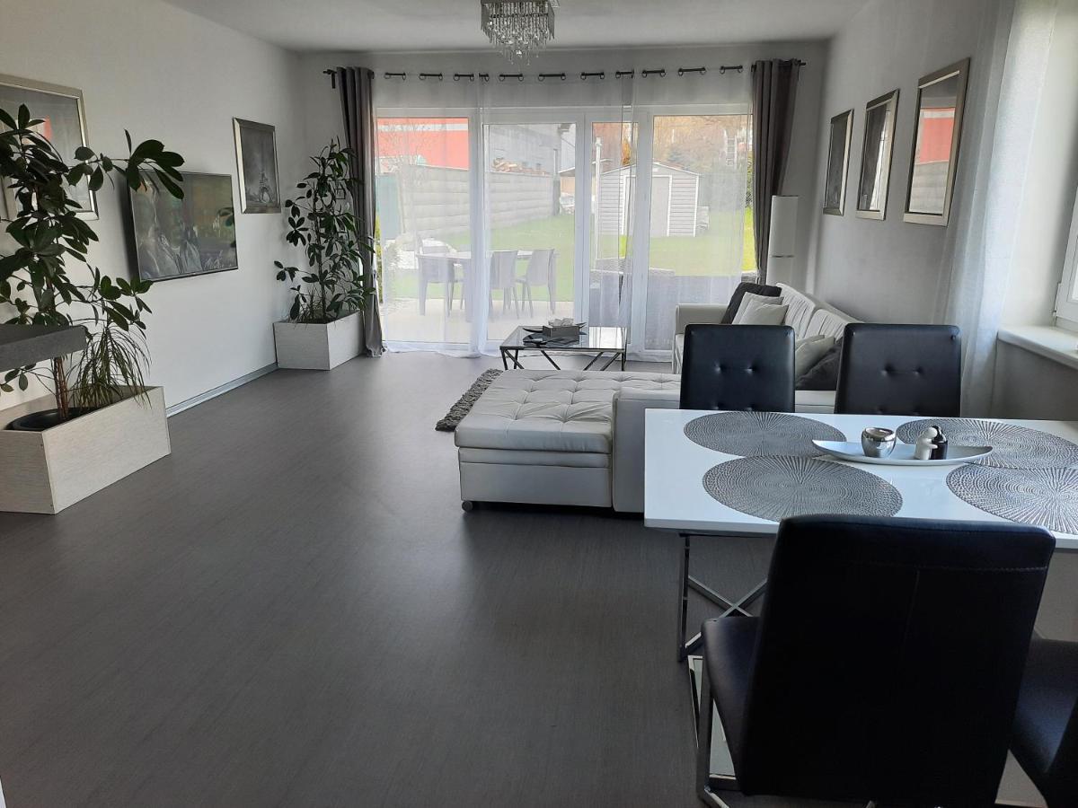 Ela Apartment Vilova Skalná Exterior foto
