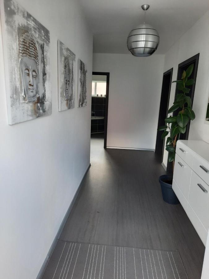 Ela Apartment Vilova Skalná Exterior foto