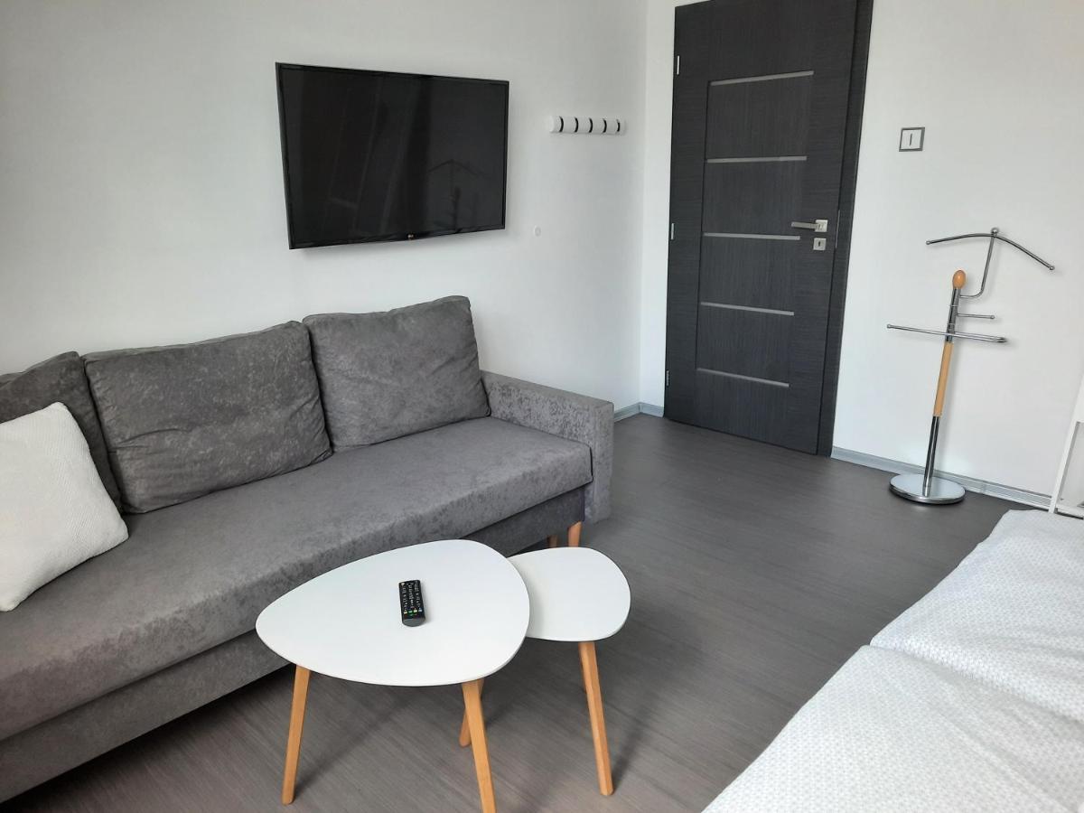 Ela Apartment Vilova Skalná Exterior foto