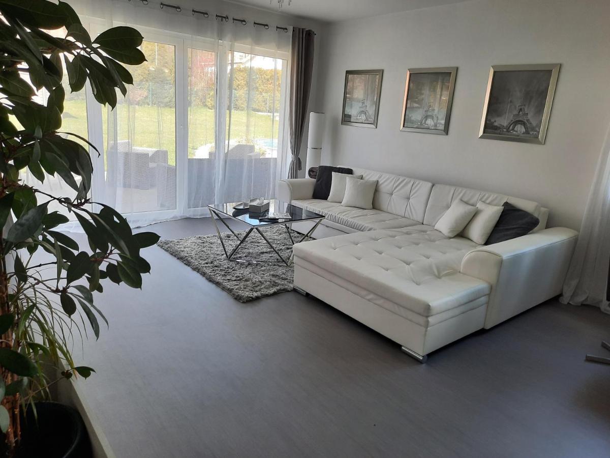 Ela Apartment Vilova Skalná Exterior foto